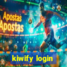 kiwify login